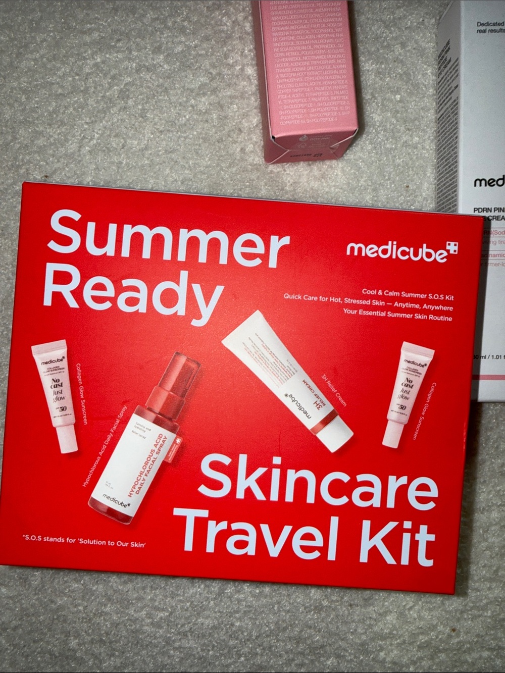 Medicube bundle - Picture 4 of 7